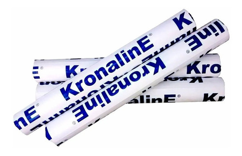 Rollo Papel Bond Premier Kronaline Bp400 Plotter 91 Cms 3 Pz Color Blanco