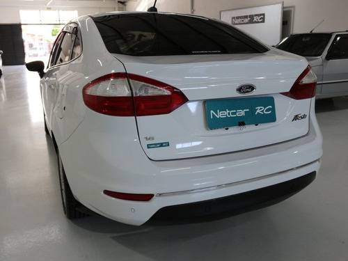 Ford Fiesta Sedan Se 1.6