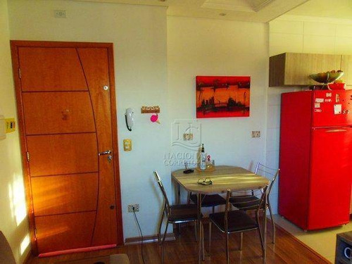 Cobertura À Venda, 86 M² Por R$ 235.000,00 - Vila Alto De Santo André - Santo André/sp - Co3694