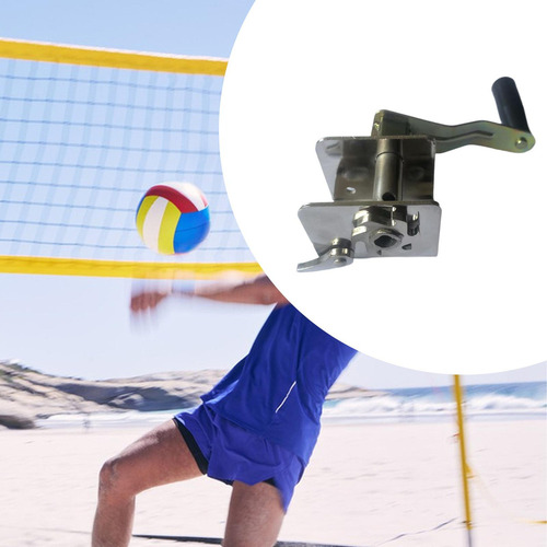Tensor De Poste De Bádminton, Trinquete De Tensión De Red