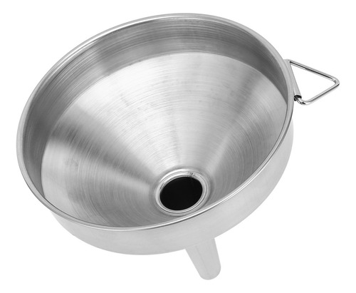 Embudo De Acero Inoxidable Para Utensilios De Cocina De 13 C