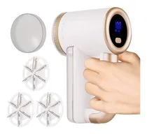 Comprar Quitapelusa Máquina Quita Pelusas Eléctrica Para Ropa Dorado