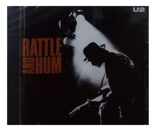 U2 - Rattle And Hum - Cd