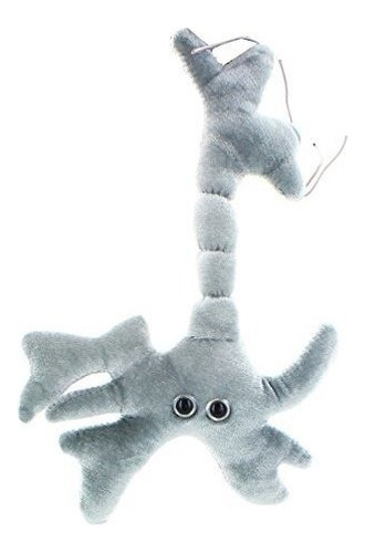 Gigante Microbios Brain Cell (neuron) Peluche