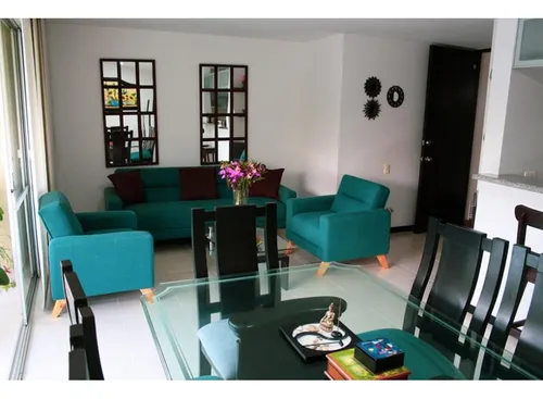 Venta Apartamento De 102mt2 En Alfaguara, Jamundí 8668.