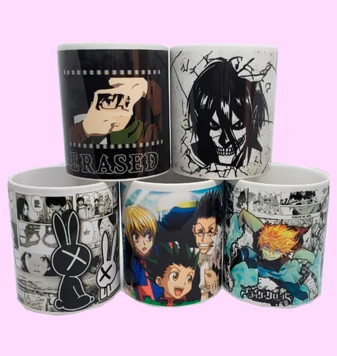 Taza Frieren Más Allá Del Final Del Viaje Himmel El Heroe