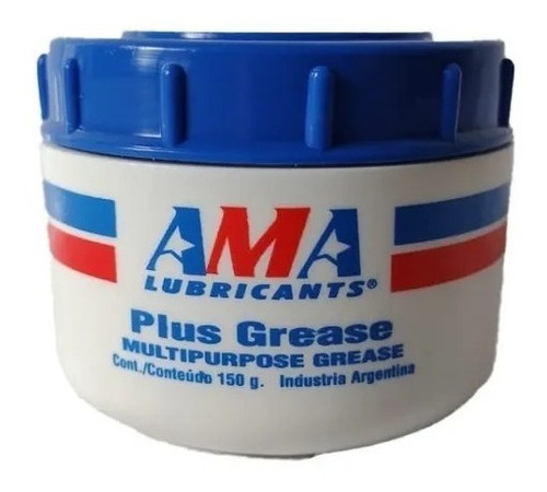 Grasa Multiproposito Industrial Ama Lubricants Ampac Mg 150g