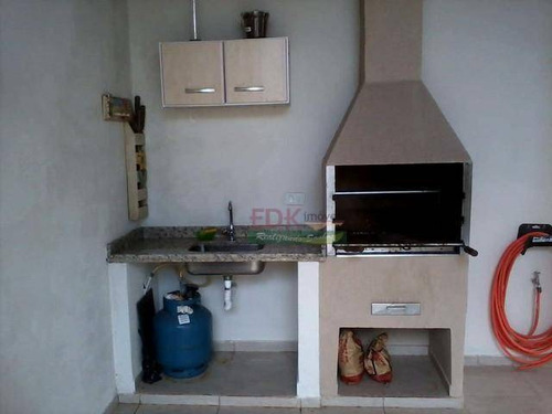 Imagem 2 de 11 de Casa Com 3 Dormitórios À Venda, 120 M² Por R$ 316.000 - Residencial Santa Paula - Jacareí/sp - Ca5671
