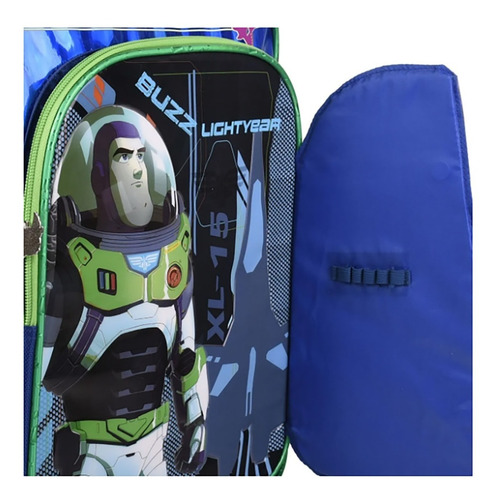 Toy Story Mochila Primaria Escolar Buzz Lightyear 171663