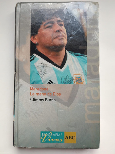 Maradona. La Mano De Dios.