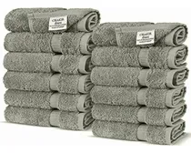 Comprar Chakir Turkish Linens Toalla De Hotel De Lujo Y Spa, 100%