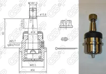 Comprar Rotula Superior G Gsp Jeep Grand Cherokee 97-99