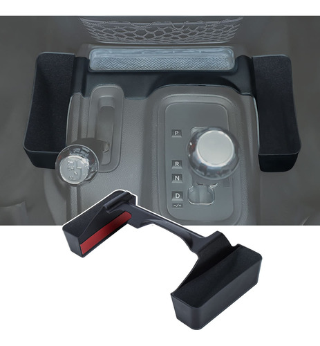 Neepiar Organizador Lateral Cambio Para Jeep Wrangler Jk Jku