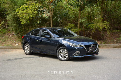 Mazda 3 2.0 Touring