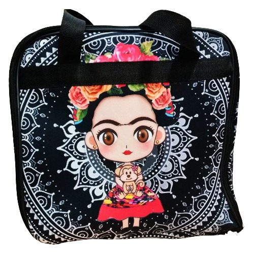 Bolso Para Overlock Familiar Frida