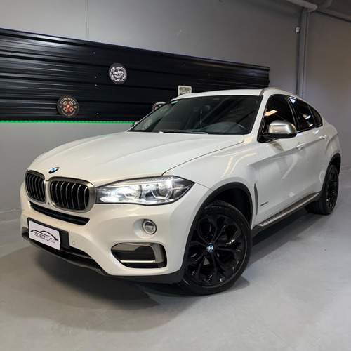 BMW X6 3.0 Xdrive 35i Pure Extravagance