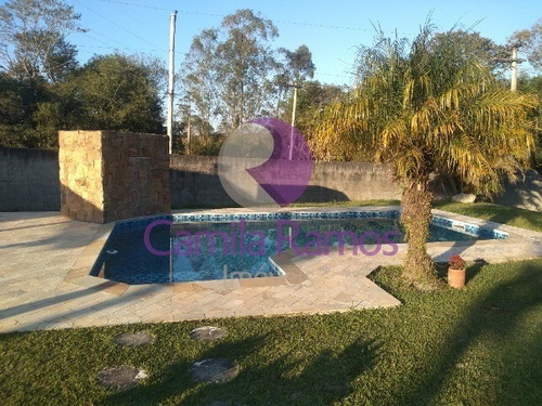 Imagem 19 de 19 de Chácara À Venda Com 05 Dormitórios Sendo 01 Suíte, Biritiba Ussu, Mogi Das Cruzes/sp. - Ch00070 - 70217744