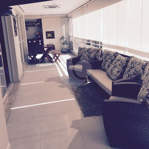 Imagem 6 de 30 de Excelente Apartamento - Próximo Metro - Reo327162