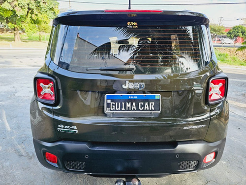 Jeep Renegade Renegade Sport 2.0 4x4 TB Diesel Aut.