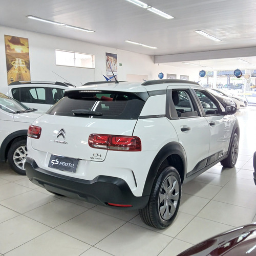 Citroën C4 Cactus 1.6 VTI 120 FLEX LIVE EAT6