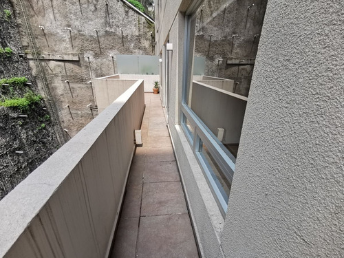 Departamento En Venta En Vía Santa Fe Con Terraza Y Bodega (m2d3178)
