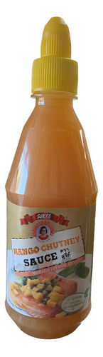 Salsa Chutney De Mango 435 Ml - Origen Tailandia