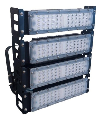 Foco Led Stadium 200w 150lm/w Ip65 85-275v 5000k 90° Ref_266