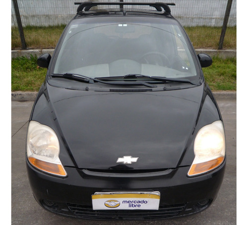 Chevrolet Spark Ls 2012 Full Nuevo U$s 3950 Y Cuotas Permuto