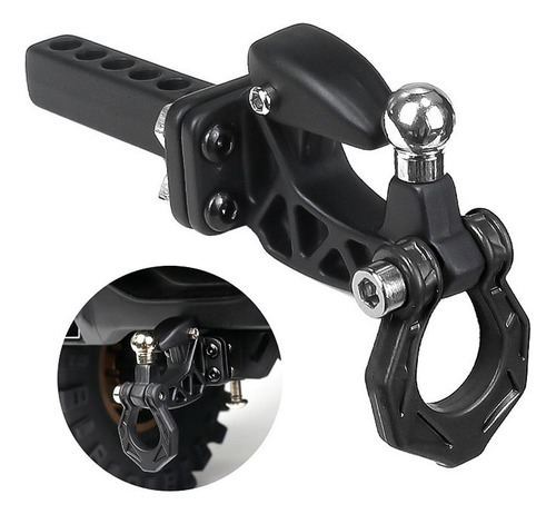 1:10 1:18 Gancho Para Coche De Escalada Accesorios Negro
