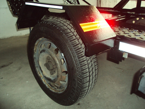 Trailer Cuatriciclo
