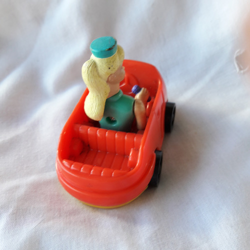 Barbie Coleccion Toy Story Mc Donald 1999 Mattel (Usado)