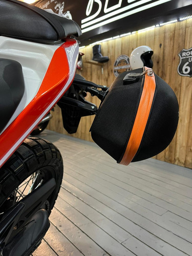 Moto Beta Zontes Zt 155 U1
