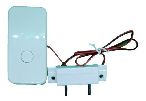 Sensor Detector De Fugas De Agua Inalámbrico Alarmas Syd
