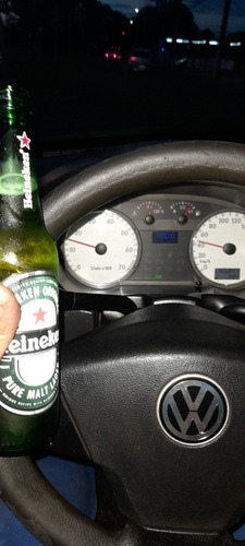 Imagem 2 de 15 de Volkswagen Saveiro 2003 1.6 2p Álcool