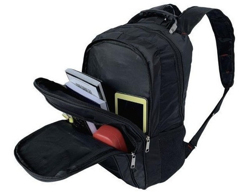 Kit 20 Mochilas Usb/fone Impermeável
