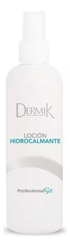 Loción Hidrocalmante - Professional Set - Dermik. 250 Ml