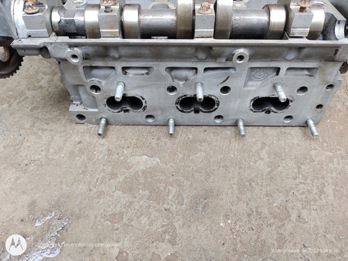 Cabeza De Motor Izquierda Vectra 2007 6 Cilindros (Usado)
