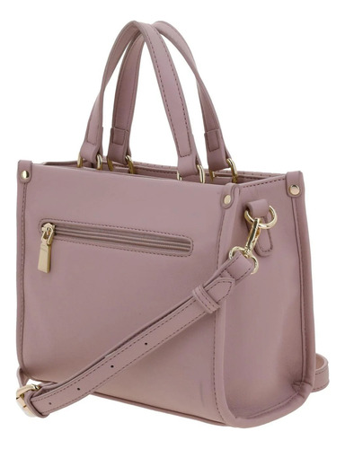Bolso Satchel Madison By Gorett, Chenson Original, Poliester