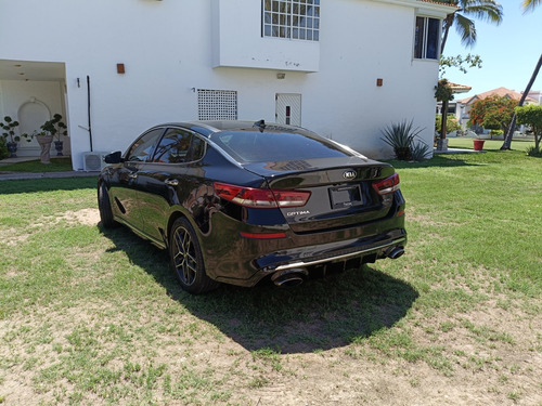 Kia Optima 2.0 L Turbo Gdi Sxl At