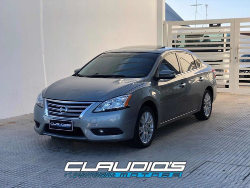 Nissan Sentra B17 Exclusive. Unico Dueño, Servicio Oficial!