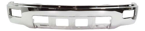 Arachoque Delantero Para Chevrolet Silverado 1500 Chrome 2