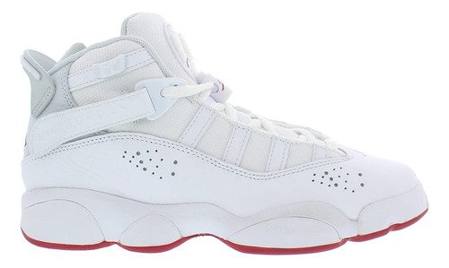 Nike Jordan 6 Ringrade School Unisex Para Niño