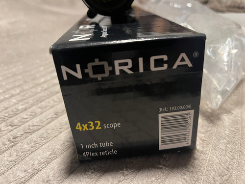 Mira Telescópica Norica