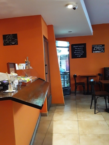 Imagen 4 de 8 de Vendo Fondo De Comercio De Café / Bar