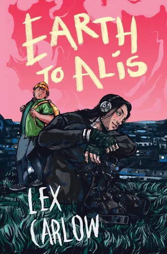 Libro: Earth To Alis