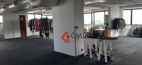 Imagem 23 de 30 de Sala, 600 M² - Venda Por R$ 2.000.000,00 Ou Aluguel Por R$ 14.000,00/mês - Jardim Do Mar - São Bernardo Do Campo/sp - Sa0050