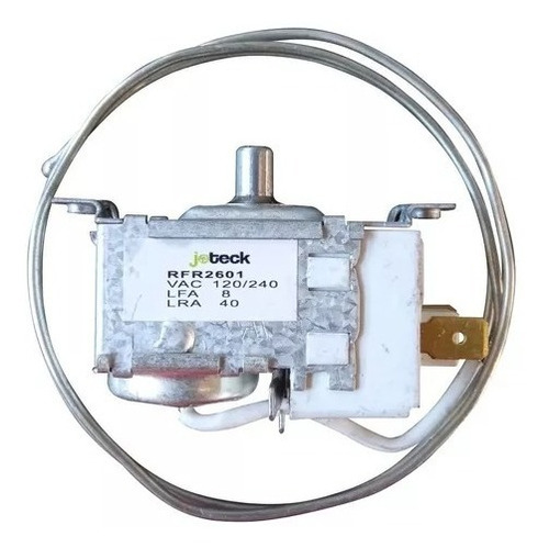 Termostato Freezer Horizontal Consul Dupla Ação Rfr2601-8