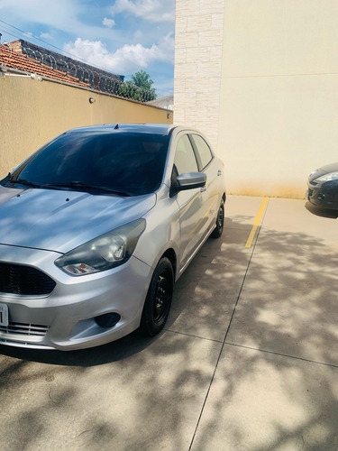 Ford Ka 1.0 Se Flex 5p