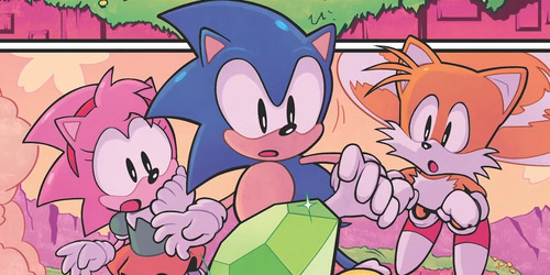 Imagen 3 de 4 de Sonic The Hedgehog: Especial 30 Aniversario