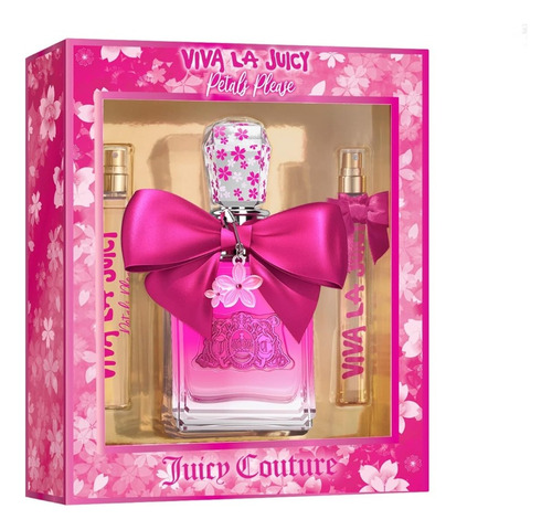 Viva La Juicy Petals Please Woman Edp - mL a $3567